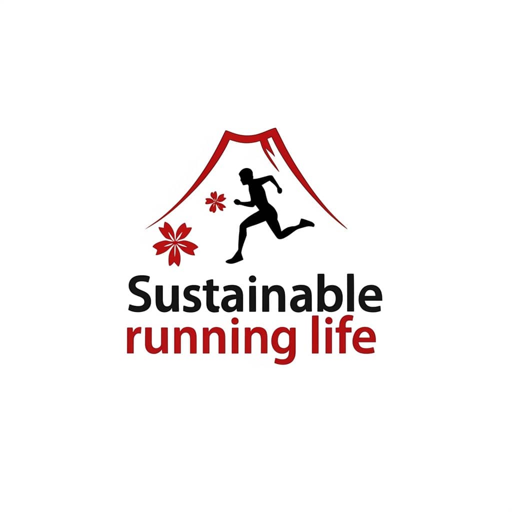 Sustainable Running Life in Japan